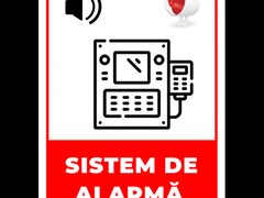 Indicator pentru sistem de alarma